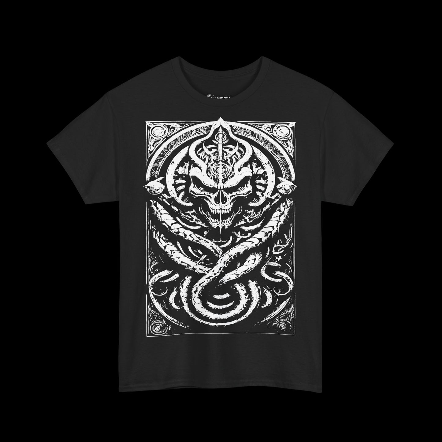 Dragon Skull