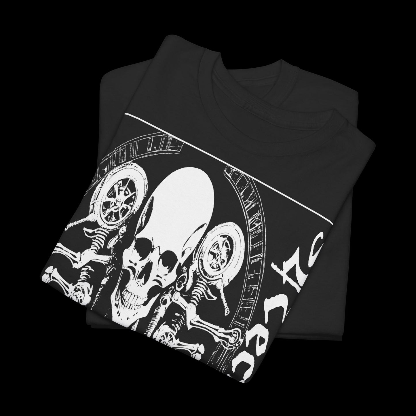 Necrotech skull