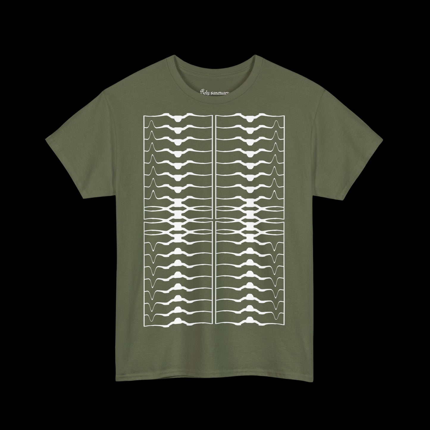 Pattern shirt