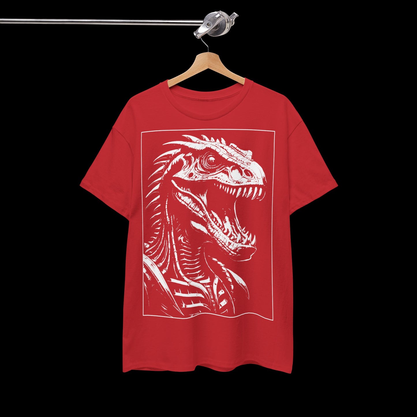 Dinosaur Alien