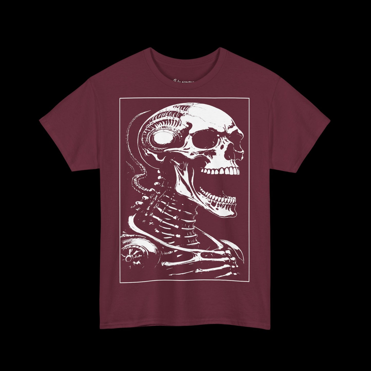 Alien Skull Tee