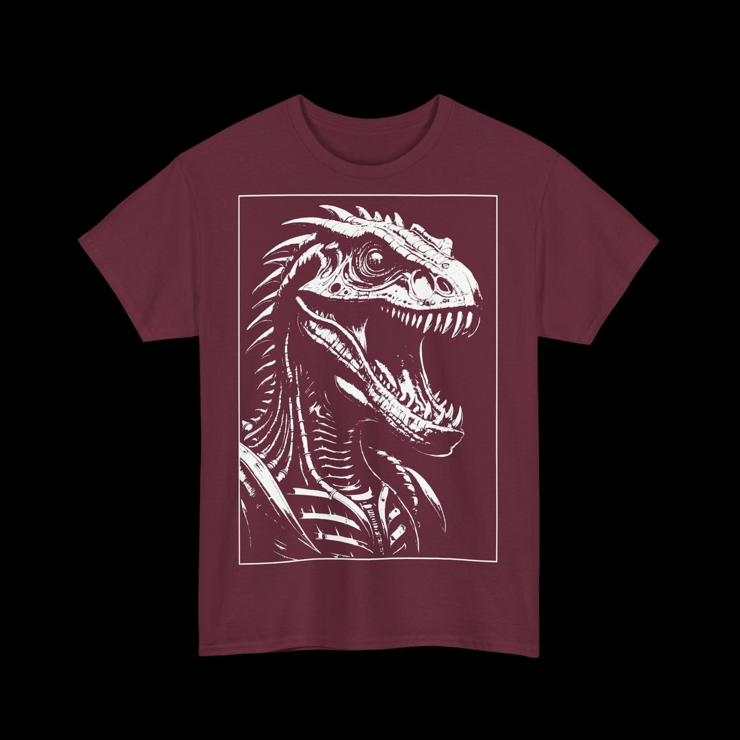 Dinosaur Alien