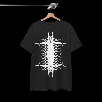 Wave Pattern Tee