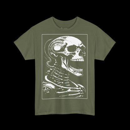 Alien Skull Tee