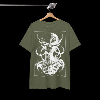 Bio Mechanical Alien Tee