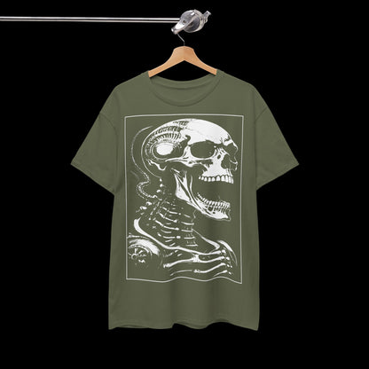 Alien Skull Tee