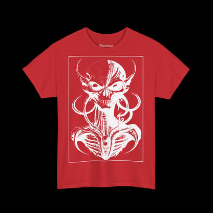 Bio Mechanical Alien Tee