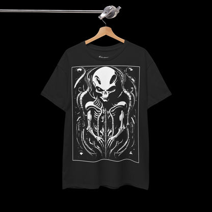 Bio-Mechanical Alien Tee