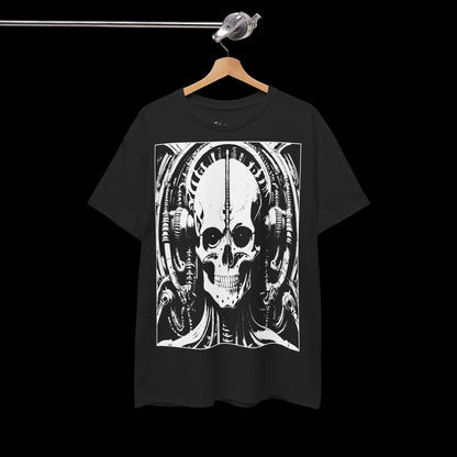 Skull simulation