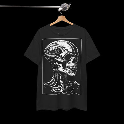 Alien Skull Tee