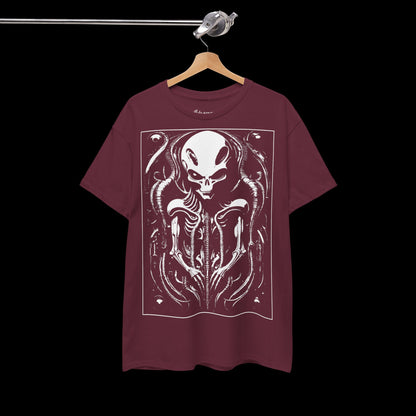 Bio-Mechanical Alien Tee