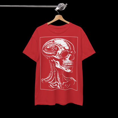 Alien Skull Tee