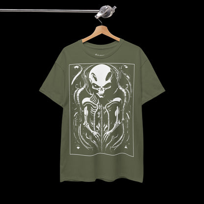 Bio-Mechanical Alien Tee