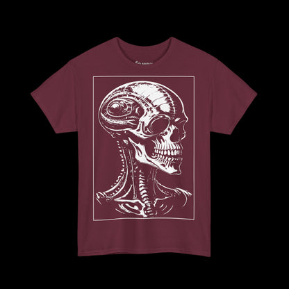 Alien Skull Tee