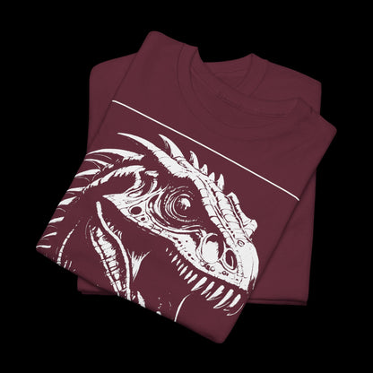 Dinosaur Alien