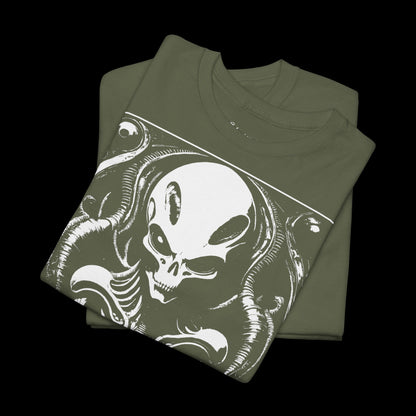 Bio-Mechanical Alien Tee