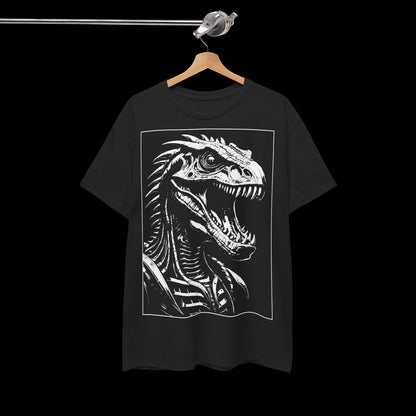 Dinosaur Alien