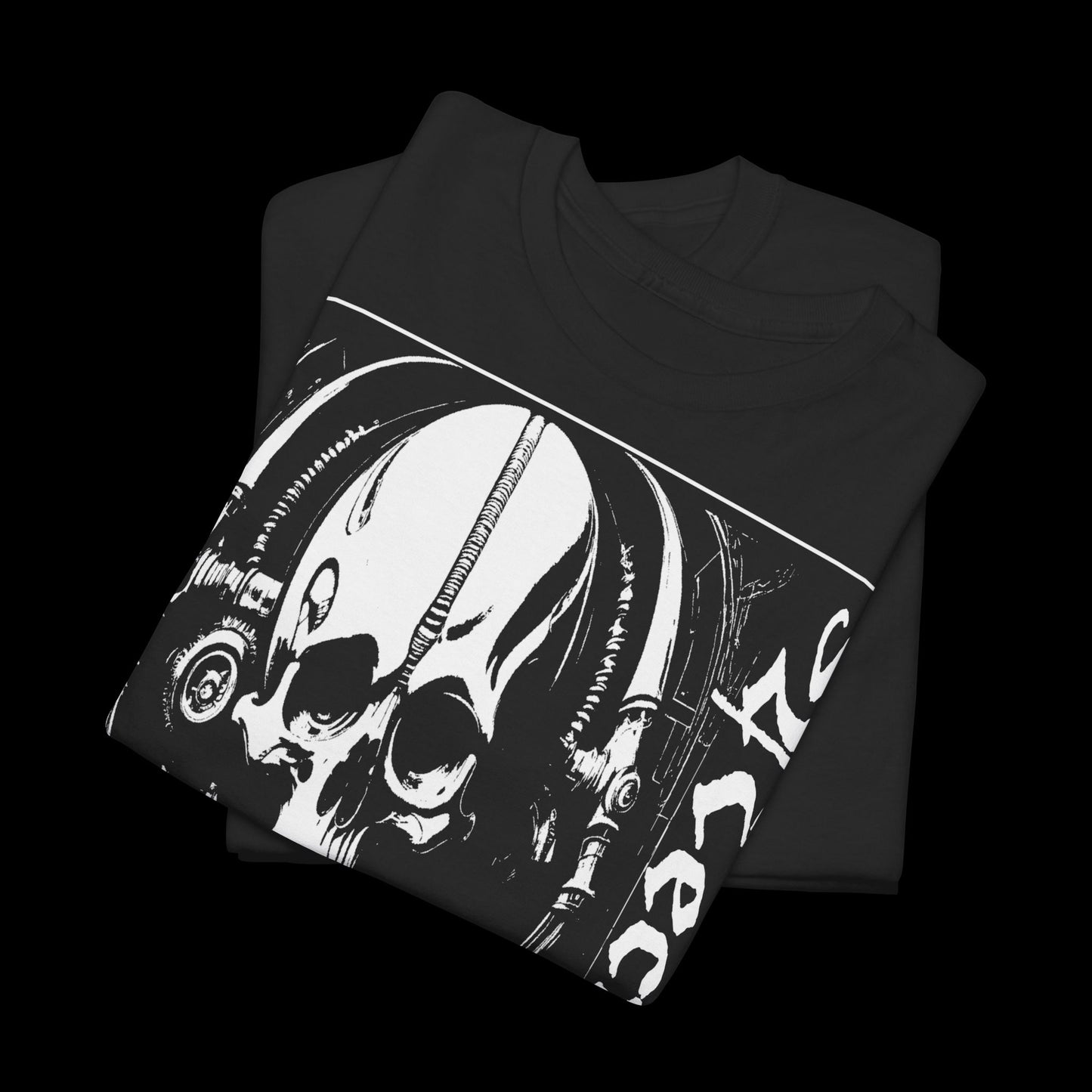 Necrotech Skull