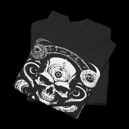Skull snake Tee