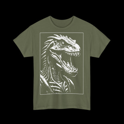 Dinosaur Alien