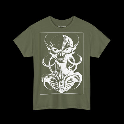 Bio Mechanical Alien Tee