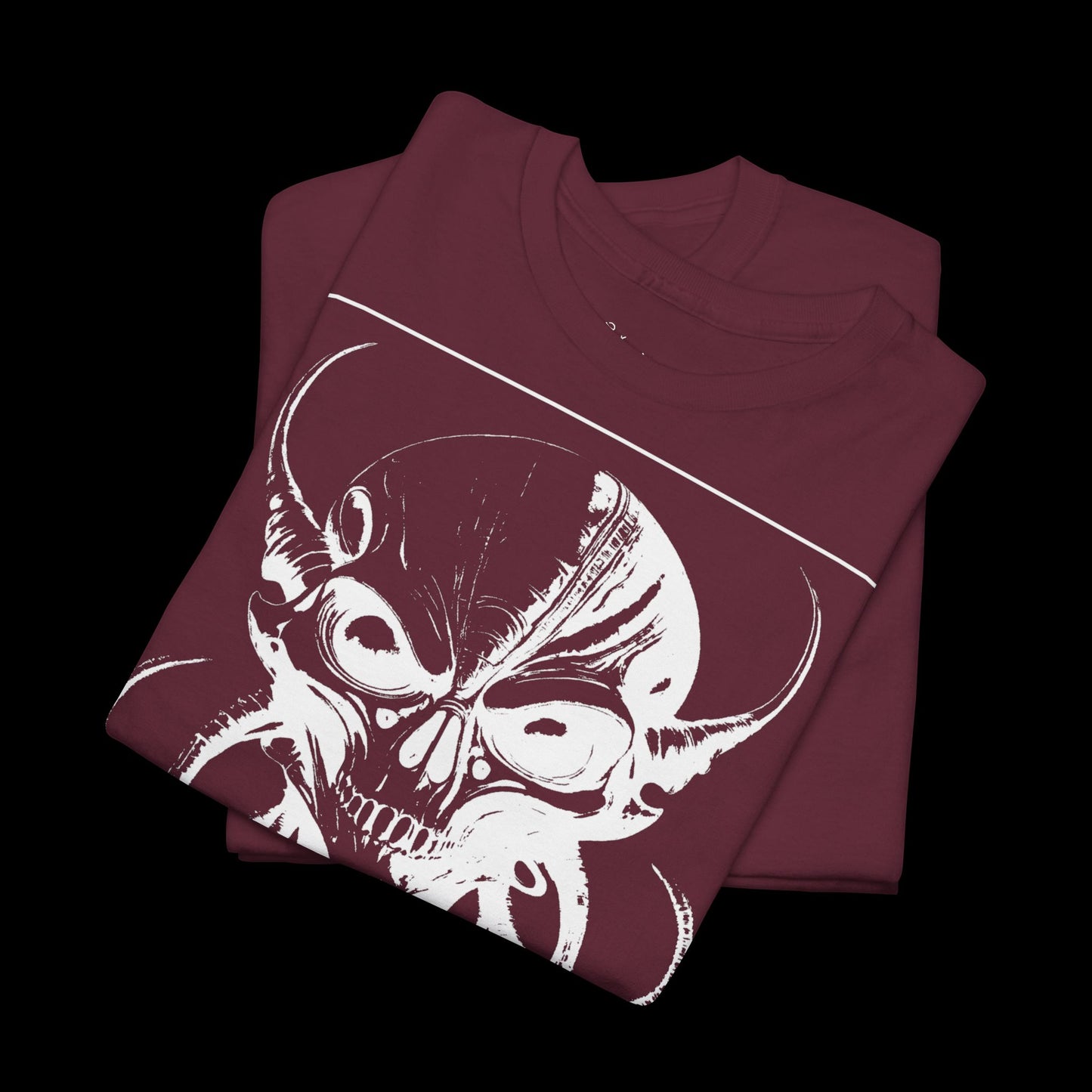 Bio Mechanical Alien Tee