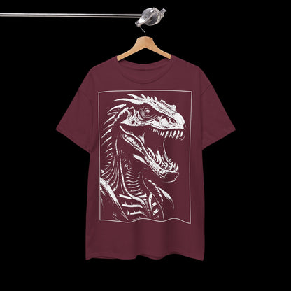 Dinosaur Alien
