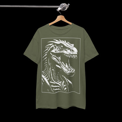 Dinosaur Alien