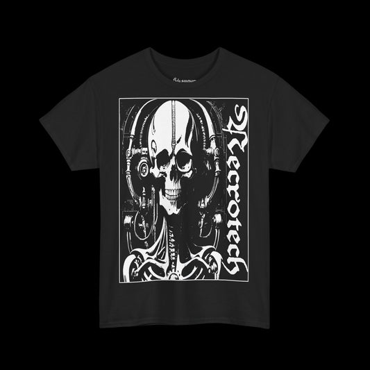 Necrotech Skull