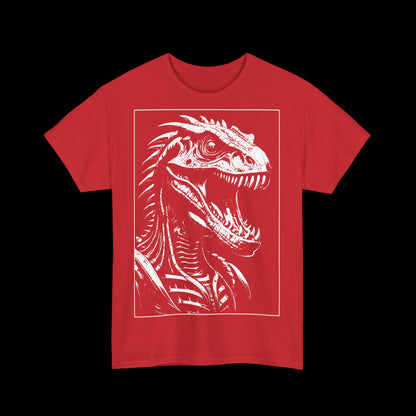 Dinosaur Alien