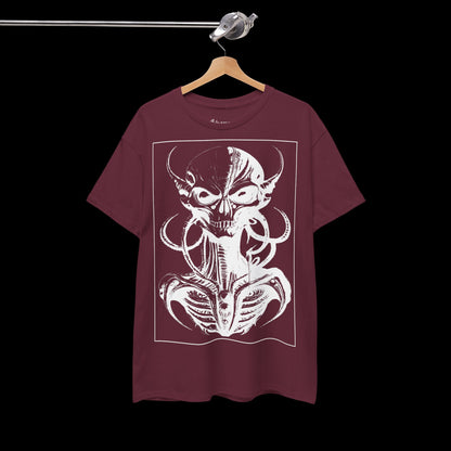 Bio Mechanical Alien Tee