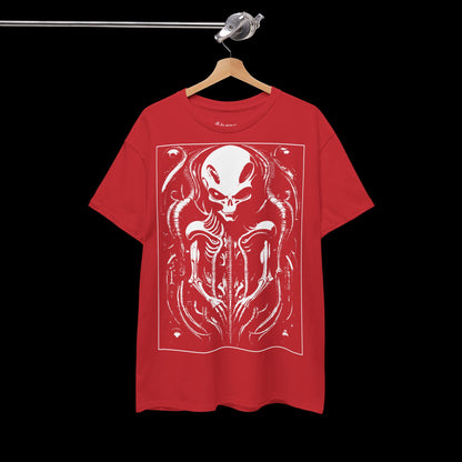 Bio-Mechanical Alien Tee