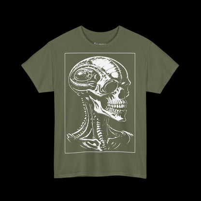 Alien Skull Tee