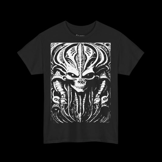 Mechanical Skull Tee