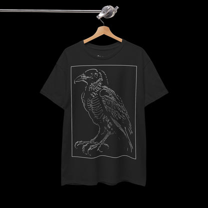 Crow Skeleton Tee