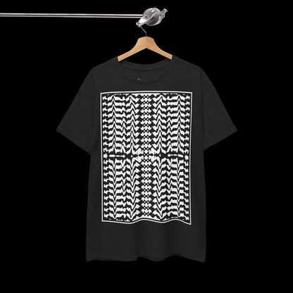 Mechanical Pattern Tee
