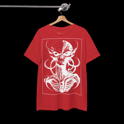 Bio Mechanical Alien Tee