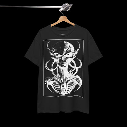 Bio Mechanical Alien Tee