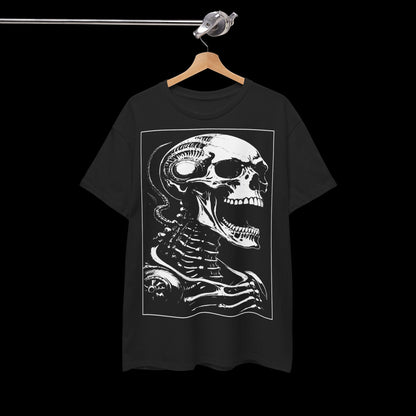 Alien Skull Tee