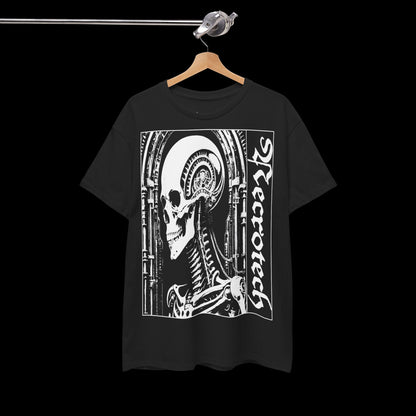 Necrotech skeleton
