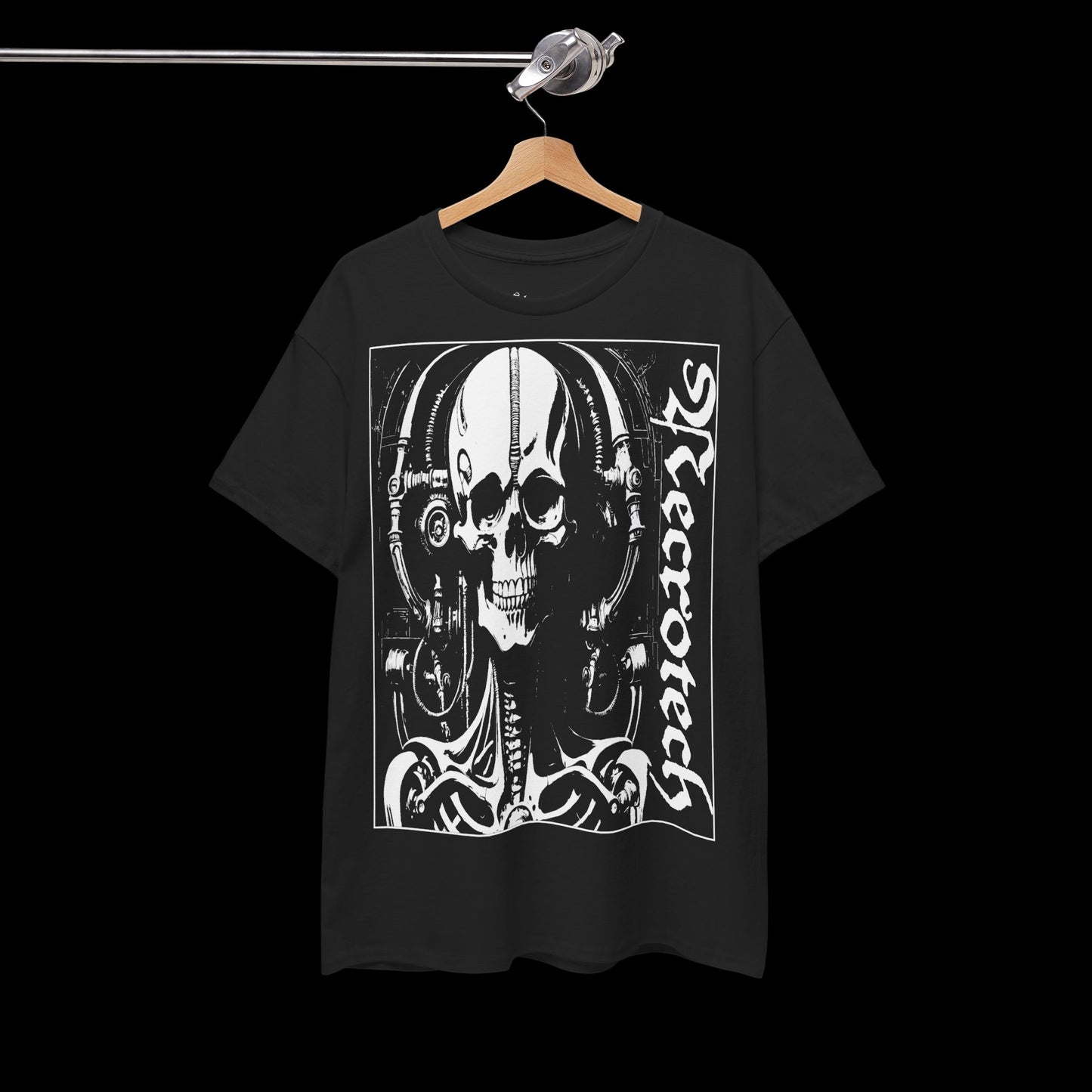 Necrotech Skull