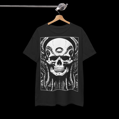 Mechanical Skull Tee