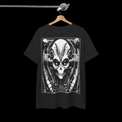 Alien Skull T-Shirt