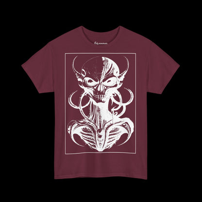 Bio Mechanical Alien Tee