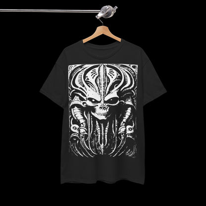 Mechanical Skull Tee