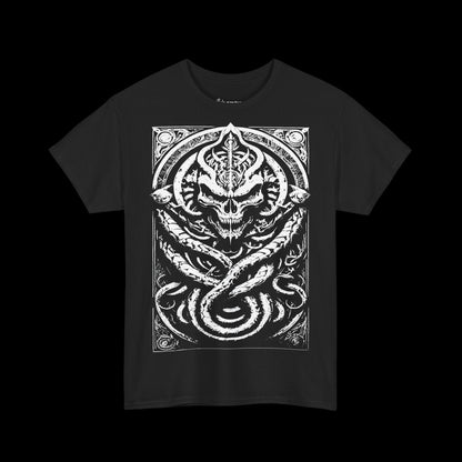 Dragon Skull