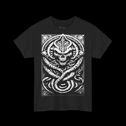 Dragon Skull