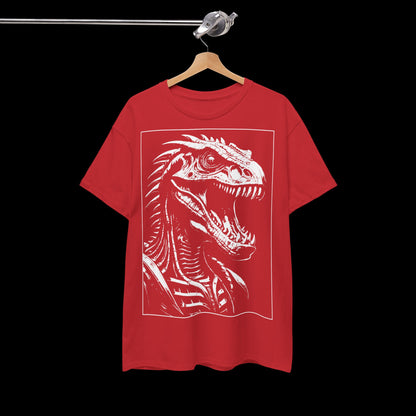 Dinosaur Alien
