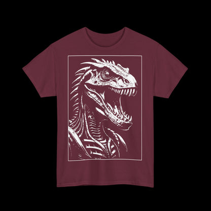 Dinosaur Alien
