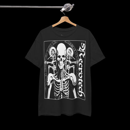 Necrotech skull